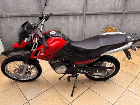 YAMAHA XTZ 150 CROSSER Z 